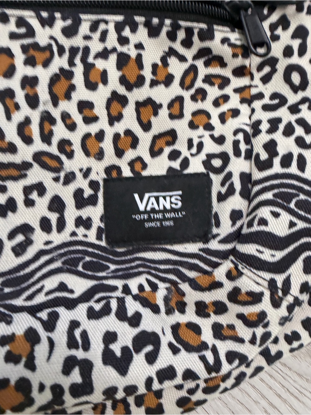 Vans backpack - Picture 3 of 3